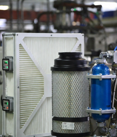 Sistemas de Filtración