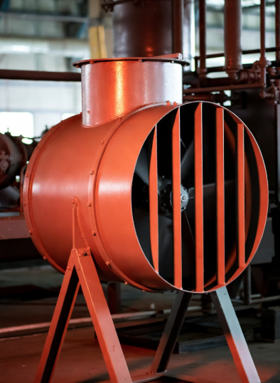 Ventilador para Altas Temperaturas